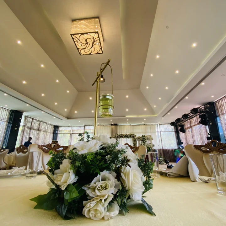 Th Grand Mountain Hotel Matale, Banquets halls